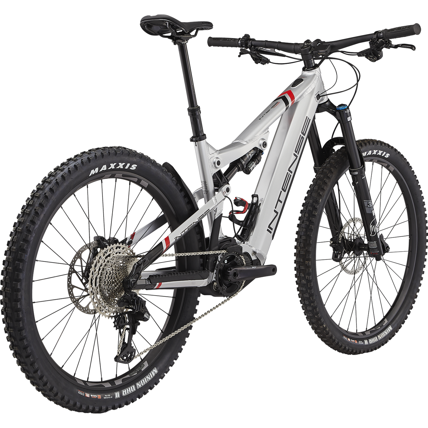 Shop INTENSE Cycles eBike Tazer Alloy Pro E-performance Mountain Bike for sale online or at an authorized dealer