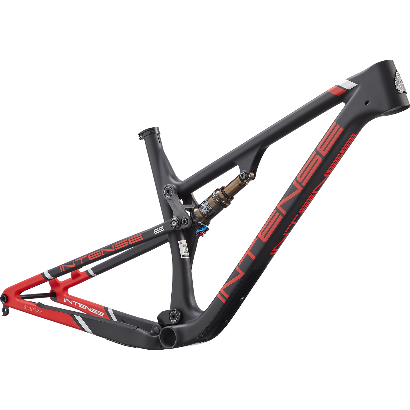 Shop INTENSE CYCLES Sniper T Carbon Cross country mountain bike for sale online