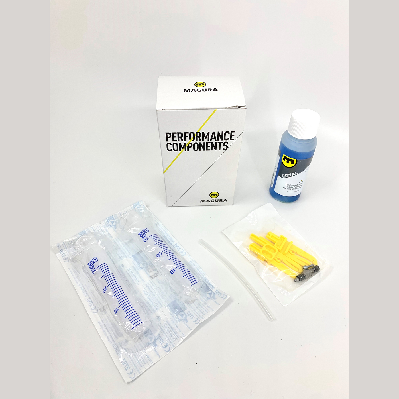 Shop Magura Performance Components Bleed Kit for sale online at INTENSE Cycles online store