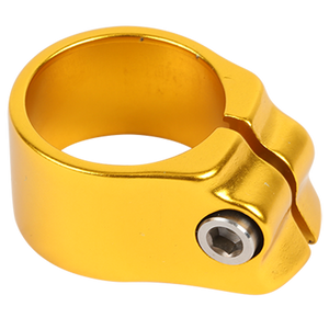 Achetez le collier de selle doré INTENSE Cycles en vente en ligne
