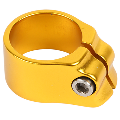 Shop INTENSE Cycles Gold Seat Collar for sale online