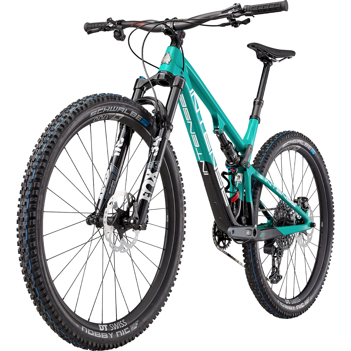 Shop INTENSE Cycles Carbon Sniper T Cross Country Mountain bike for sale online. 