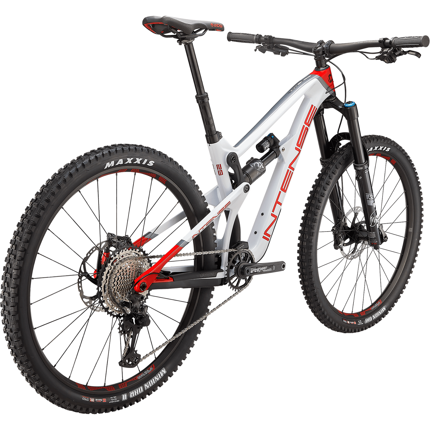 Shop Discounted Carbine Pro Carbon Enduro Mountain Bike for sale online