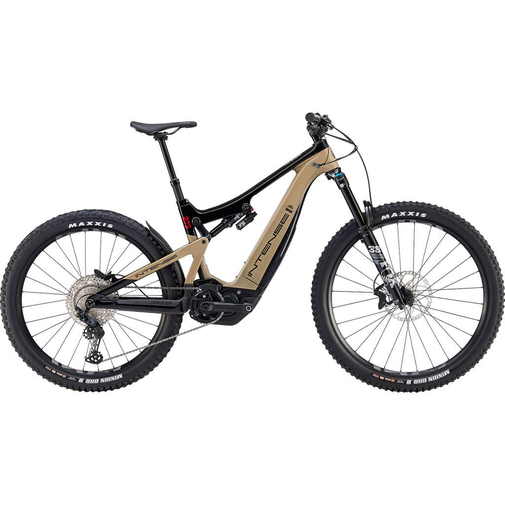 INTENSE CYCLES E-Performance Tazer Carbon Mountain Bike