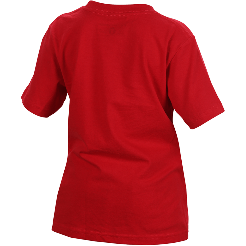 INTENSE Youth Factory Racing Tee Red
