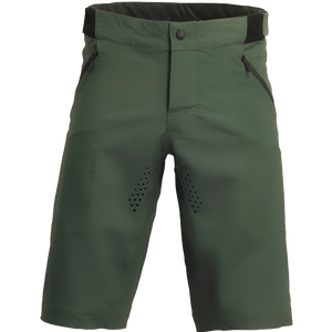 INTENSE x THOR Assist Forest Green MTB Shorts